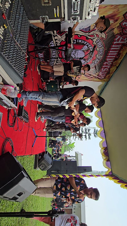 Orkes Reol Serayu - Gang Kelinci (Lilis Suryani) Di Anniversary Independent Gas Doet's Purwokerto