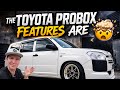 This Toyota Probox Is NOT What You Expect…