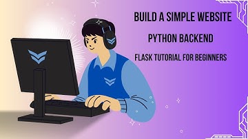 Python Flask | Build a Simple Website with Python Backend | Tutorial for Beginners @developeraid
