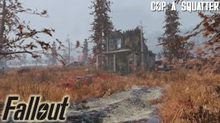 Fallout (Longplay/Lore) - 0041: Cop A Squatter (Fallout 76)