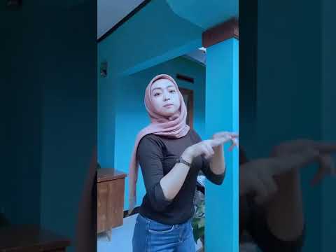Tiktok Compilation Hijabers goyang pargoy part 8