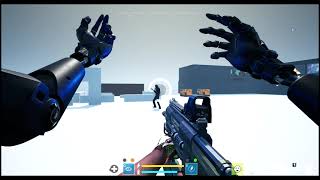 Escape Condition Devlog | Cyberarms Shock Attack | Indie game