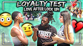 He PULLED UP after PRISON! She found out he’s now GAY!? - Loyalty Test!