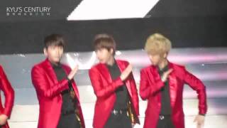 [fancam] 120826 MOA in Guangzhou - Mr Simple (Kyuhyun)