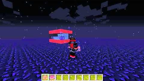 Enchanted Particle effect in Vanilla MC - Mineplex