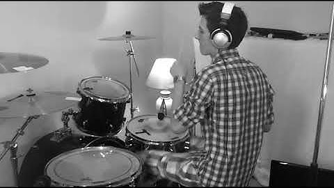 Fire With Fire Drums version - Drums performance video thumbnail