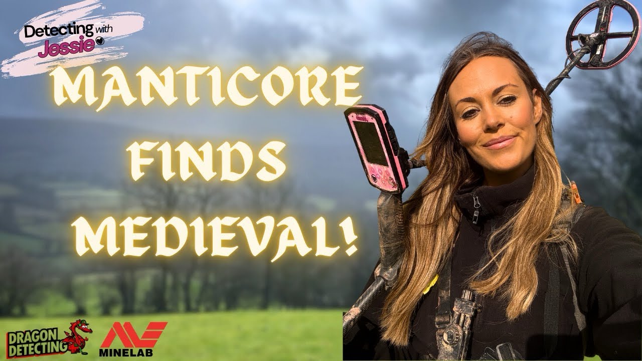 Was It Worth Crossing the Stream? | Metal Detecting Surprise