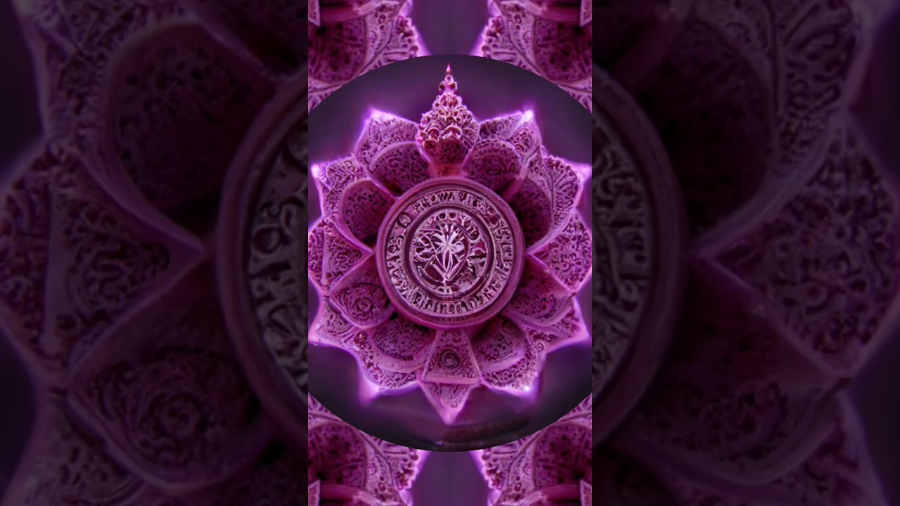 Tonton This mesmerizing pink kaleidoscope mandala animation will BLOW YOUR MIND! di YouTube Tonton This mesmerizing pink kaleidoscope mandala animation will BLOW YOUR MIND! di YouTube
