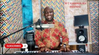 50MIN TOP NOTCH  LIVE KIGOOCO MIX BY M.C KARANJA WA NG'ENDO 