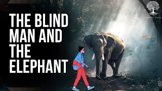 The Blind Man and the Elephant | Inspiring Buddha Story [English]