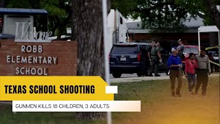 Shocking Texas School Shooting ~ Prophecy Reminder