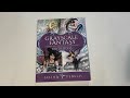 Обзор сборника «Grayscale fantasy» by Selina Fenech// Mermaids/Enchanted/Gothic/Fairy companions