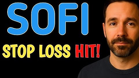 STOP LOSS HIT! Why This Dip is Different. - SOFI STOCK ANALYSIS TODAY BUY OR SELL PRICE PREDICTION 