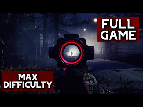 Beyond Enemy Lines 2 | Full Game (Normal) Walkthrough Gameplay | MAX Difficulty | No Commentary