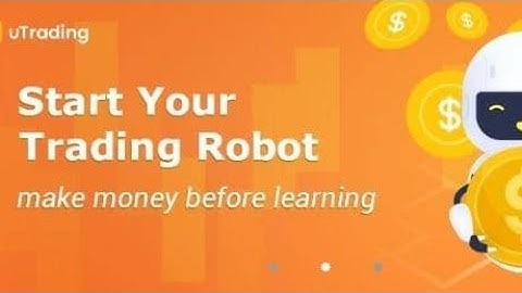 HOW TO DO API BINDING OF UTRADING WITH BINANCE