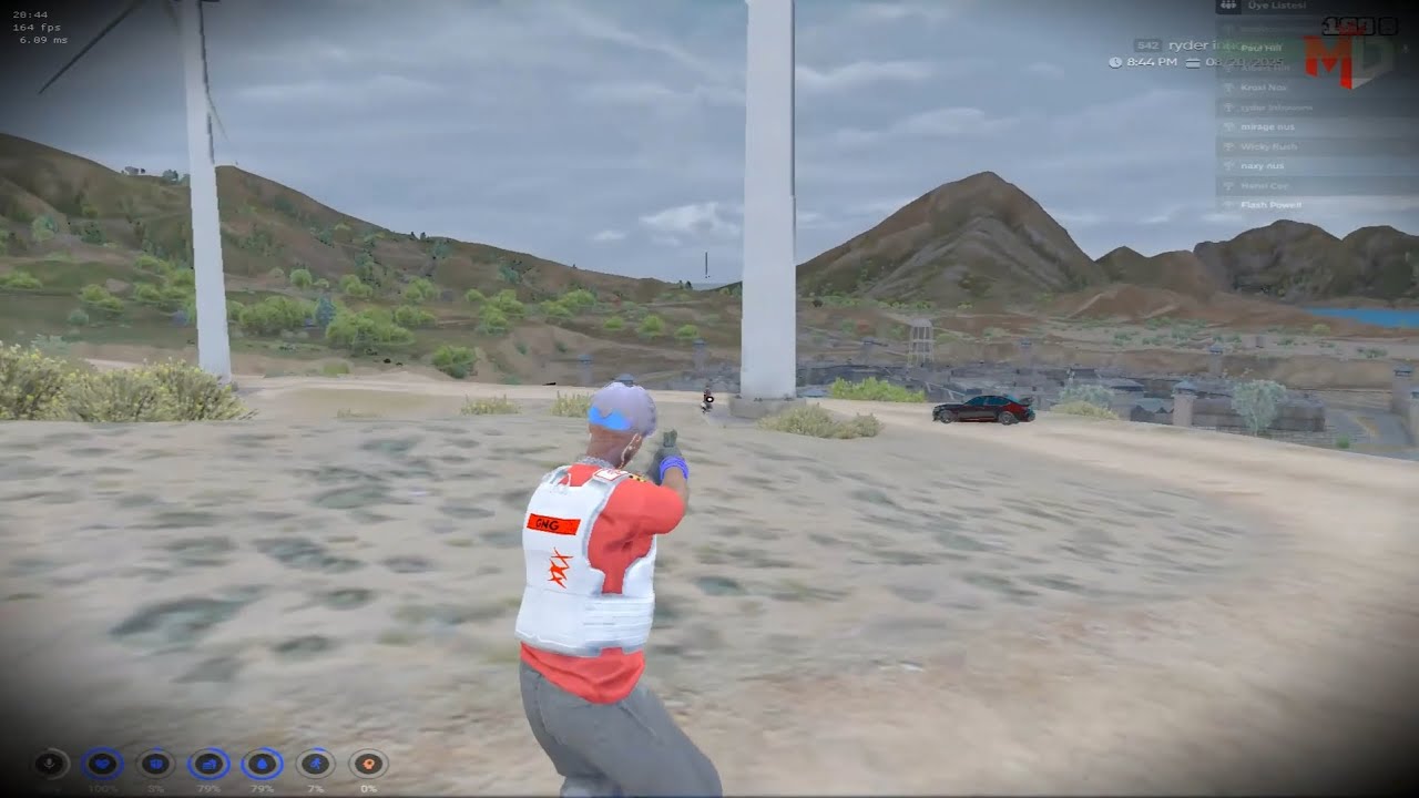 GNG VS JONES (NANAY ÜZGÜN) #mdrp #gng