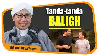Tanda-tanda Baligh - Hikmah Buya Yahya