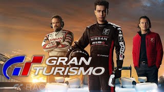 Gran Turismo - Trailer Deutsch (HD)