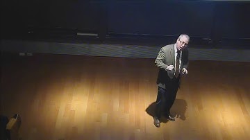 Charles Kane - The Emergence of Topological Quantum Matter