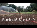 Bomba para agua barmesa  1515