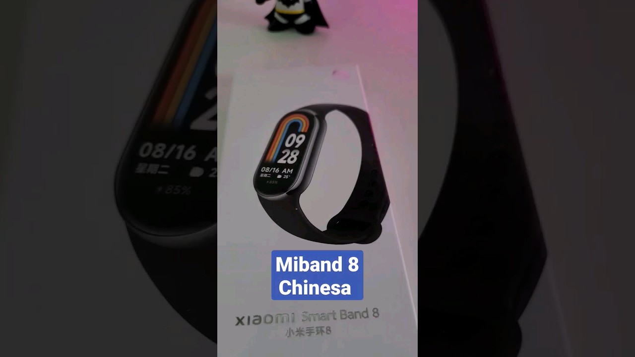 Review Xiaomi Smart Band 8  A Mi Band 8 chinesa é boa? - Canaltech