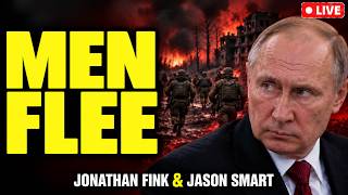Russian Army's Lyman Offensive Just COLLAPSED | Jonathan Fink & Jason Smart