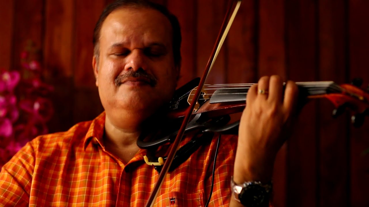 Bahuth pyar Violin instrumental by Jobi Vempala