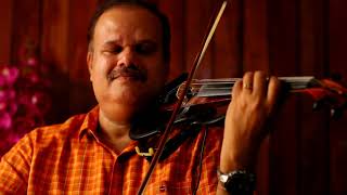 Video thumbnail of "Bahuth pyar Violin instrumental by Jobi Vempala"