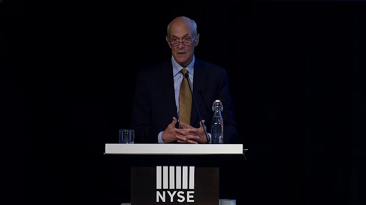 Cyber Investing Summit 2017 Keynote Address Featuring Michael Chertoff