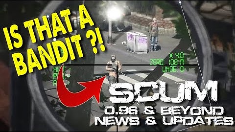 Exciting Times Ahead With Scum