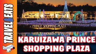 Karuizawa Shopping Outlet 2020