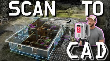 Point Cloud Digitization - AutoCAD vs PointCab vs N4ce