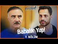 Baba & oğul gerginliği - Gençliğim Eyvah 7. Bölüm