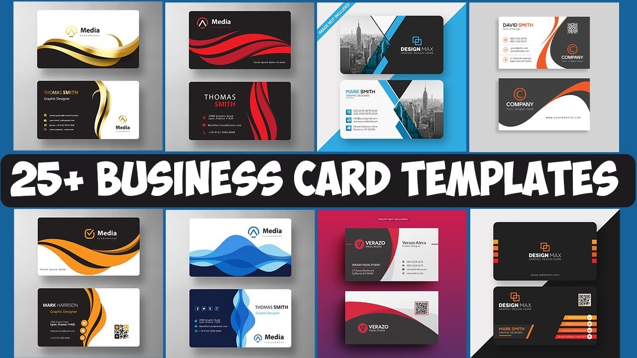 25+ BUSINESS CARDS / CALLING CARDS TEMPLATES FREE DOWNLOAD PSD FILE