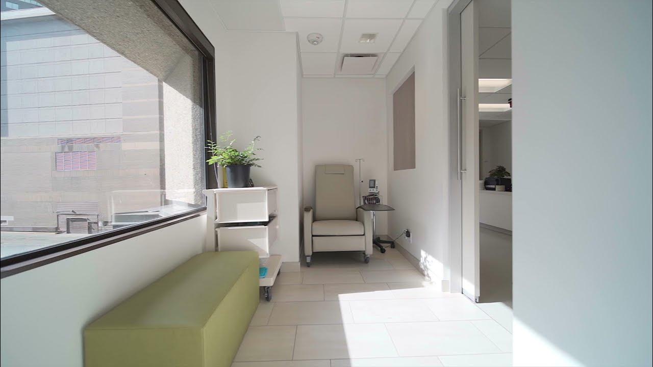 PCRM Edmonton Fertility Clinic Tour YouTube