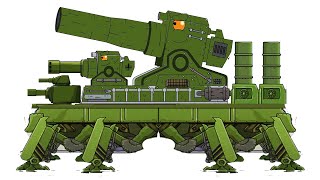 Cách vẽ xe tăng tự chế Morty Walker với Dora theo phim hoạt hình xe tăng