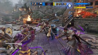 Medjay round, k/d 14-1