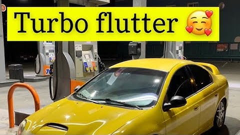 Srt4 POV driving ft. AGP wastegate