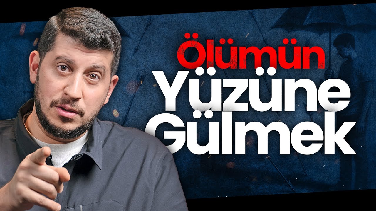 Artık Ölüm Beni Korkutmuyor! @harunserkanaktas