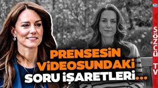 Kayıp Prenses Kate Middleton Aylar Sonra Ortaya Çıktı Kötü Haberi Böyle Açıkladı