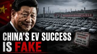 The Dirty Truth About China’s EV Success