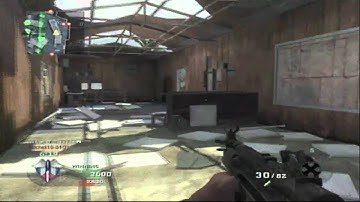Black Ops: MP5k rampage by Roopex1 (40-4) HD