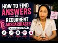 How To Investigate Recurrent Miscarriage: A Step-By-Step Plan