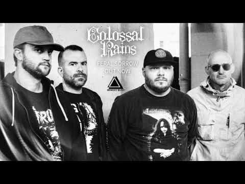 Colossal Rains - Agony Bells (Official Audio)