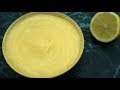 Keto Lemon Curd Recipe