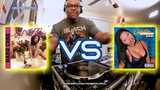 Lil Kim VS Foxy Brown - DJ Mix - Mr PreeZee