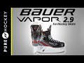 Bauer Vapor X2.9 Ice Hockey Skates | Product Review