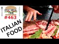 ITALIAN FOOD (Salvatore) - Eric Meal Time #463