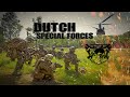 Dutch Special Forces // Nunc aut Nunquam