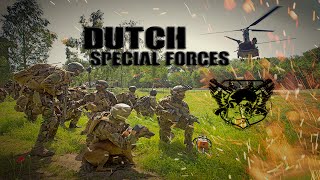 Dutch Special Forces // Nunc aut Nunquam
